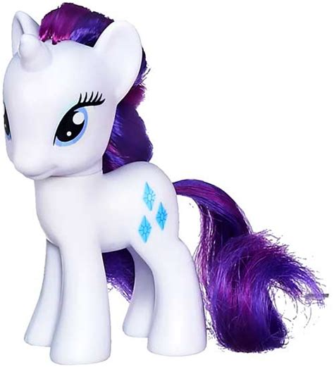 My Little Pony 3 Inch Loose Rarity 3 Collectible Figure Loose Hasbro