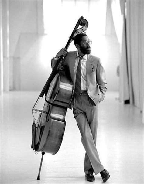 Ron Carter Ron Carter Musician Portraits Jazz Musicians