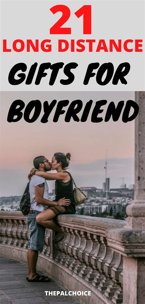 Maybe you would like to learn more about one of these? 21 Long Distance Valentines Day Gift Ideas for Boyfriend ...