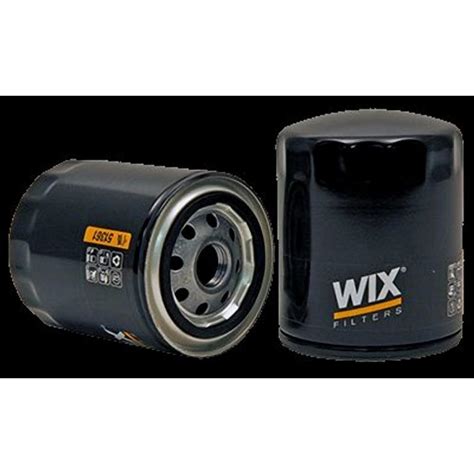 Wix Engine Oil Filter 51361 The Home Depot