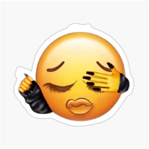 Hoop Earrings Emoji With Nails Meme Johnny Suh Nct Nails Hoop