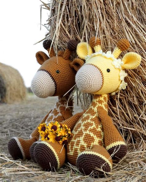 Craft Passion • Free Craft Patterns Tutorials And Delicious Recipes Crochet Giraffe Pattern