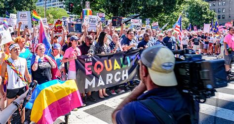 20170611 Equality March 2017 Washington Dc Usa 6514 Flickr