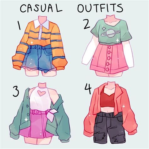 Acatcie 🌱 S Instagram Profile Post “outfit References Part 2 This