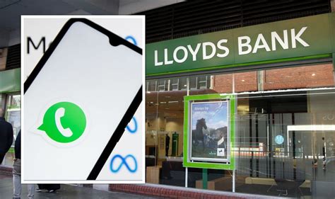 Lloyds Bank Issues Scam Warning As £15million Lost To Fake Whatsapp