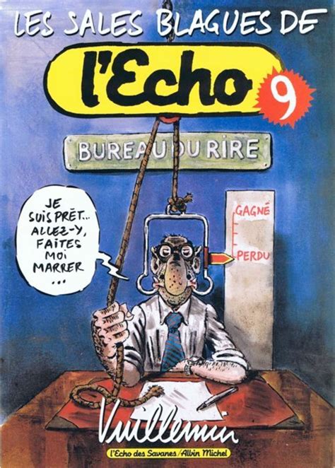 Les Sales Blagues De Lecho 9 Issue