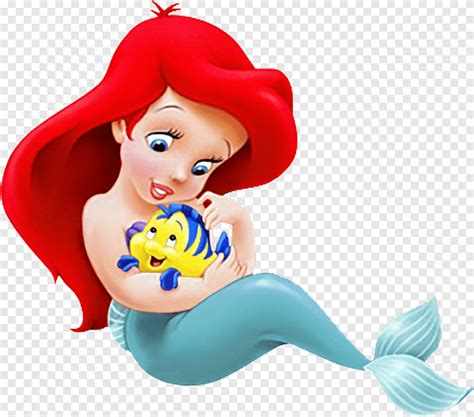 Sirena Ariel Sirena Princesa De Disney La Compañía Walt Disney Sirena