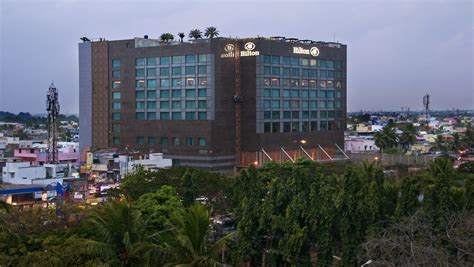 Hotel Review Hilton Chennai Business Traveller