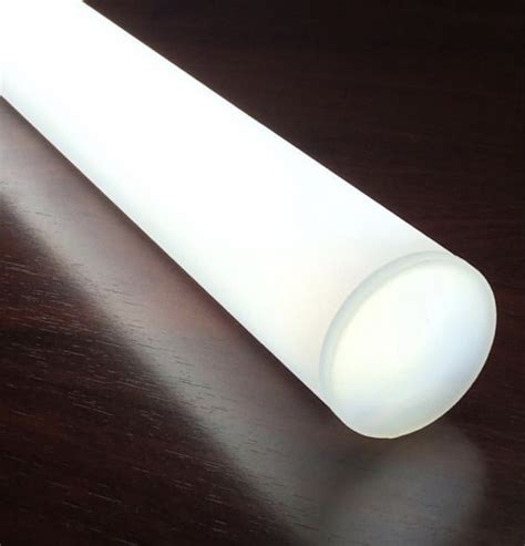 Round Polycarbonate Led Diffuser Tube Modeloslo