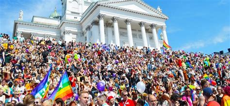 Helsinki Gay Pride 2024