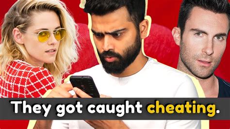 how people get caught cheating in relationships what happens after find out youtube