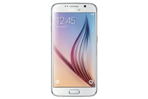 Galaxy S6 32gb 51 Quad Hd Display White Pearl