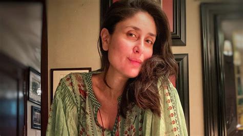 5 Kaftans In Kareena Kapoor Khans Wardrobe That Prove Her Love For The Silhouette Vogue India