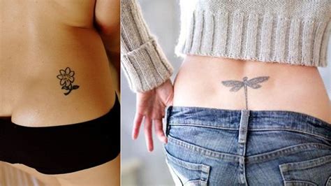 Top 127 Sexy Lower Back Tattoos For Girls