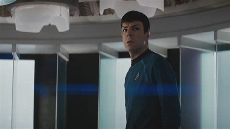 Spock Star Trek Xi Zachary Quintos Spock Image 13120396 Fanpop