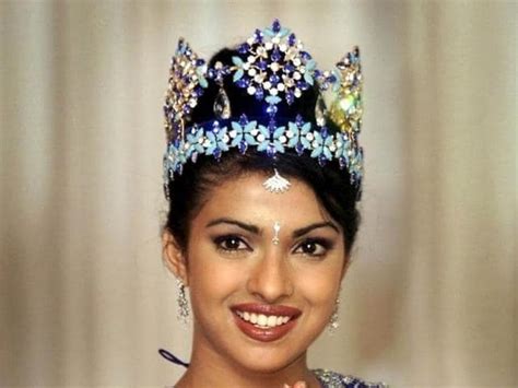 Birthday Girl Priyanka Chopra From Miss World To Baywatch Villain