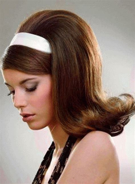 List Of 70s Headband Hairstyles Ideas Youhairinfo