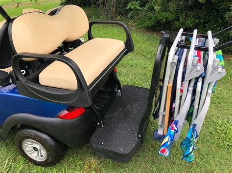 Golf Carts For Rent Cape Charles — Eastern Shore Custom Carts