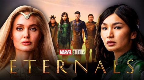 Eternals With Angelina Jolie Now Playing Cinemart Cinemas