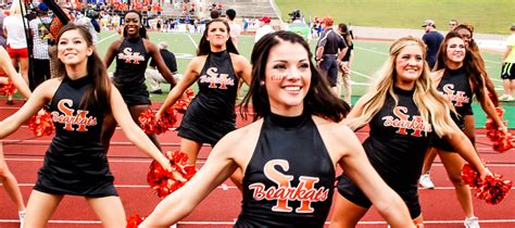 Dance Squads Spirit Programs Sam Houston State University