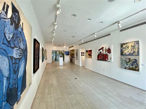 The Must Visit Art Galleries In Dubai Live Tech Spot