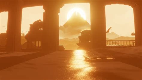 All Games Should Be Like Journey