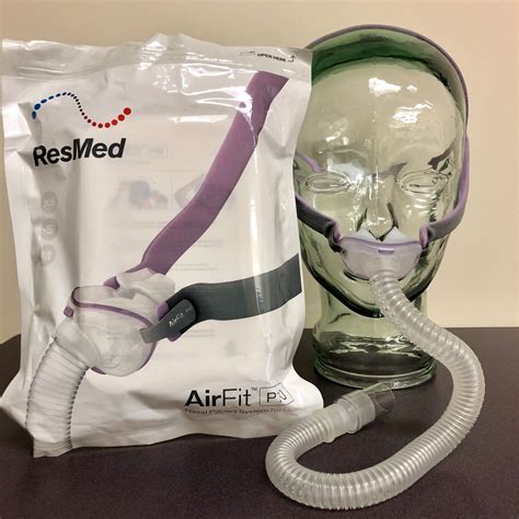 Resmed Airfit P10 Nasal Pillow Mask Respiratory Home Services