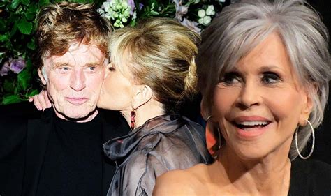 Jane Fonda Admits She Fell In Love With Co Star Robert Redford When Both Were Married