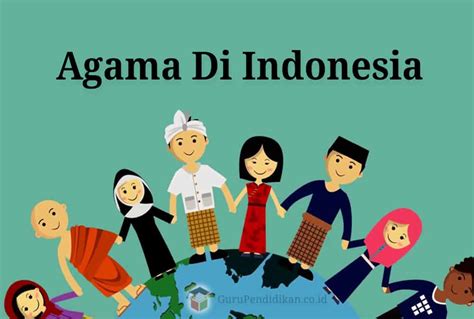 6 Lembaga Di Setiap Agama Di Indonesia Berita Informasi Agama Terkini