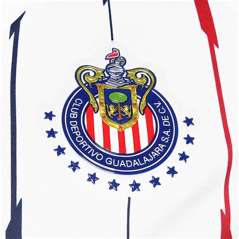 Chivas 2018 19 Home And Away Kits Released Footy Headlines