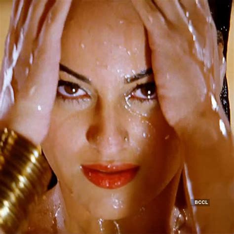 Sonakshi Sinhas Hot And Wet Avatar From The Bollywood Film Rrajkumar