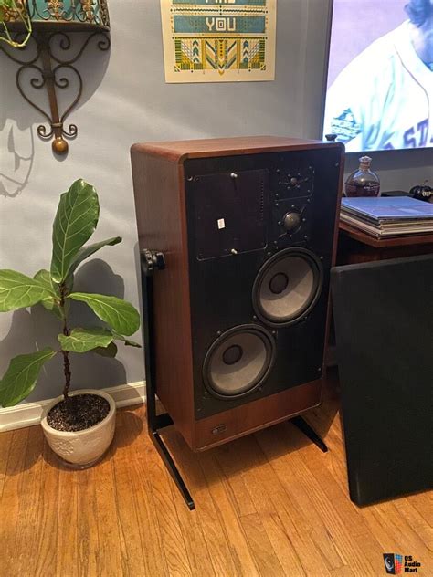 Ads L910 Speaker Pair With Stands Photo 2442538 Us Audio Mart