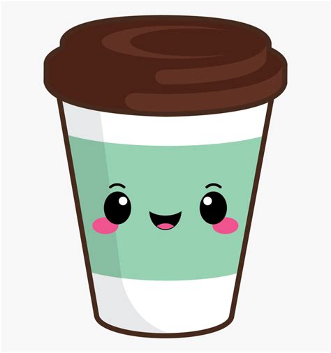 Hd Cute Coffee Cup Clipart Cute Coffee Clip Art