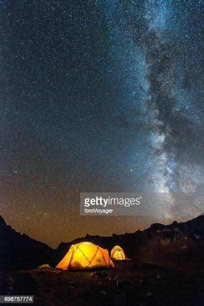 Milky Way Nepal Photos And Premium High Res Pictures Getty Images