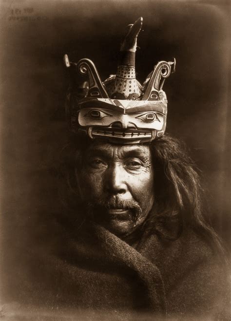 Edward S Curtis Spent More Than 20 Years Documenting Over 80 Tribes
