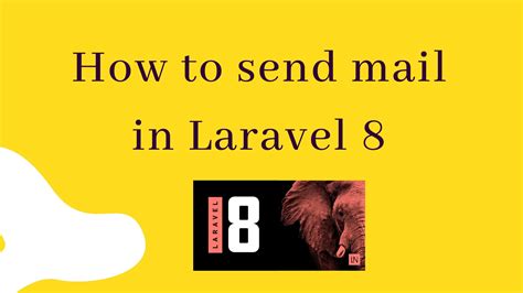 How To Send Mail In Laravel 8 Real Programmer