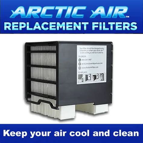 How To Clean Arctic Air Filter Cleanestor