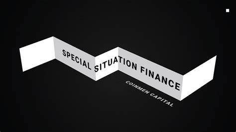 Special Situation Finance Youtube