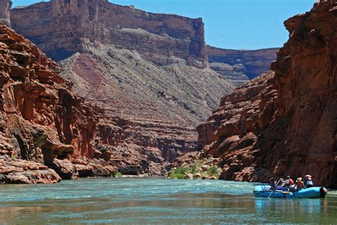 Grand Canyon Whitewater Rafting