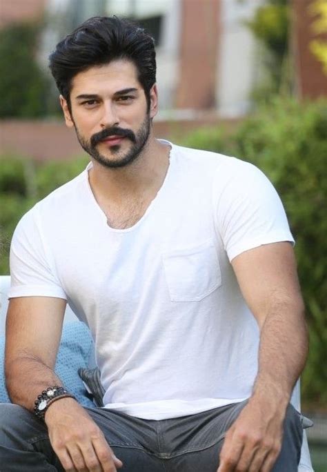 Turkish Actor Burak Özçivit Mens Hairstyles With Beard Beard Hairstyle Cool Hairstyles For Men