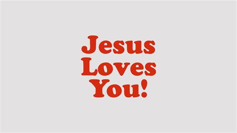 Jesus Loves You Wallpapers Wallpaper Cave