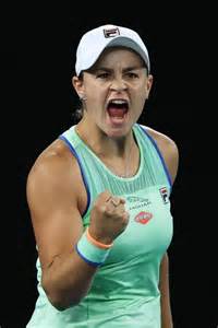 Ashleigh barty (born 24 april 1996) is an australian professional tennis player and former cricketer. Can Ashleigh Barty win the Australian Open?