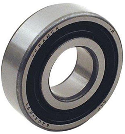 Skf Kullager 6302 2rs 15x42x13mm