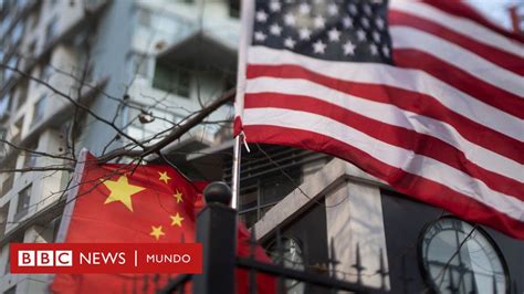 Por Qué Hablar De Guerra Fría Entre Eeuu Y China Es Profundamente