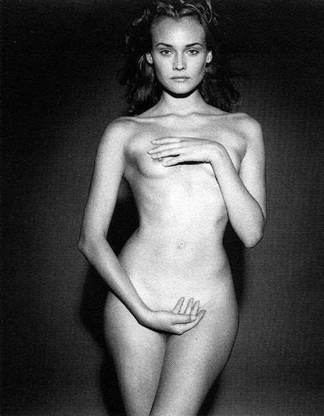 Young Diane Kruger Nude Photo Shoot Released