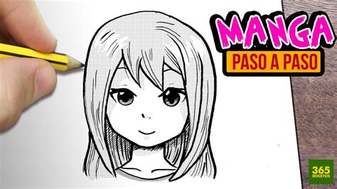 Como Dibujar Un Rostro Manga Como Dibujar Rostro Manga De Mujer How