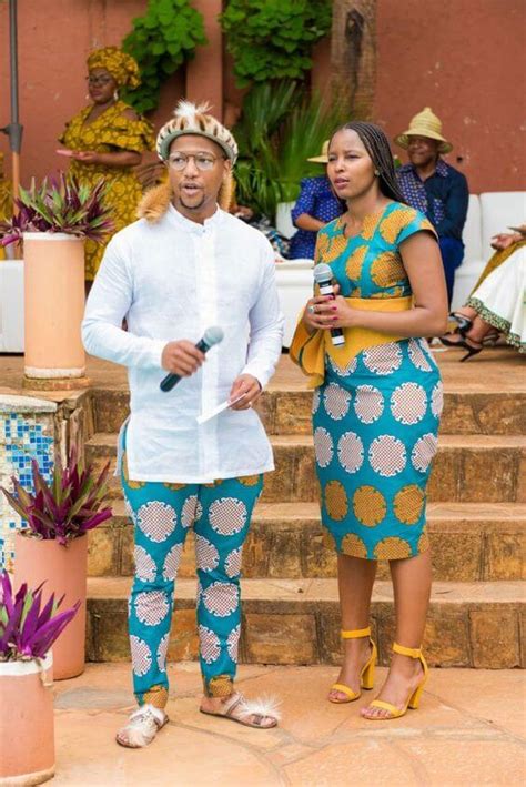 perfect zulu traditional attire for best wedding in south africa latest african