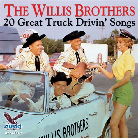 Click on the timing mentioned below to listen to the particular song in the above video 00:00:07 jigra dhan drivera tera 00:03:15. 20 Great Truck Drivin' Songs - Album by Willis Brothers | Spotify