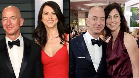 mackenzie scott amazon billionaire jeff bezos ex wife finalizes second divorce