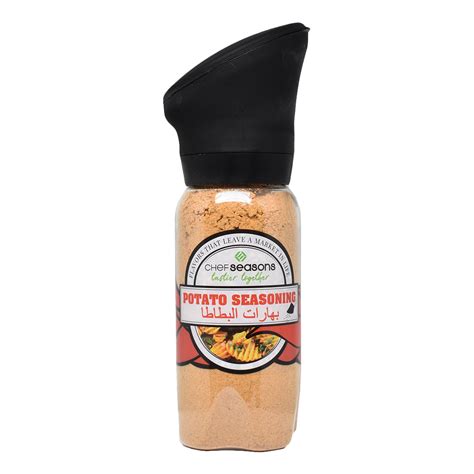 Potato Seasoning Kunooz Al Khair